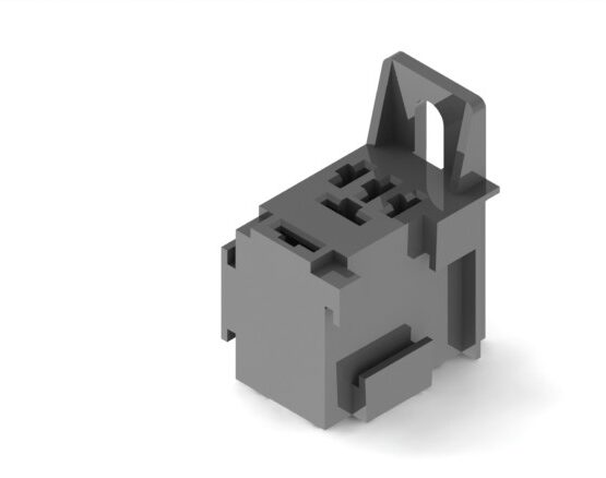 Custom Connector Relay Socket Custom Connector