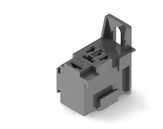 Custom Connector Relay Socket Custom Connector