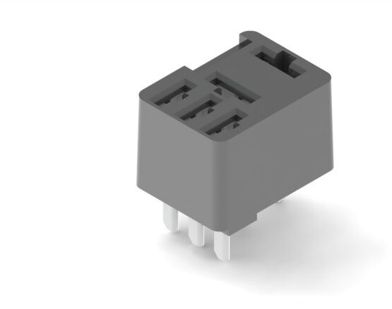 Custom Connector Relay Socket Custom Connector